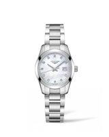 Orologio Longines Donna Conquest Classic in Acciaio L22864876 - L22864876